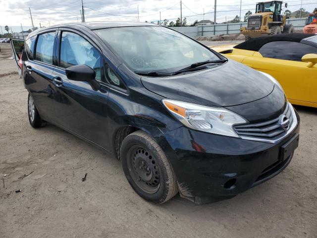 Photo 4 from auction – 2016 NISSAN VERSA NOTE with VIN 3N1CE2CP3GL357661