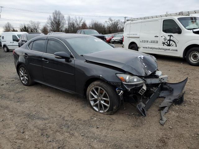 Photo 4 from auction – 2013 LEXUS IS 250 with VIN JTHCF5C2XD5062907