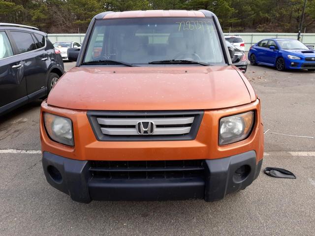 Photo 5 from auction – 2008 HONDA ELEMENT EX with VIN 5J6YH28798L006568