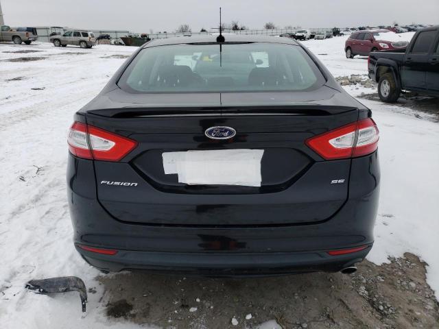 Photo 6 from auction – 2014 FORD FUSION SE with VIN 3FA6P0H70ER163011
