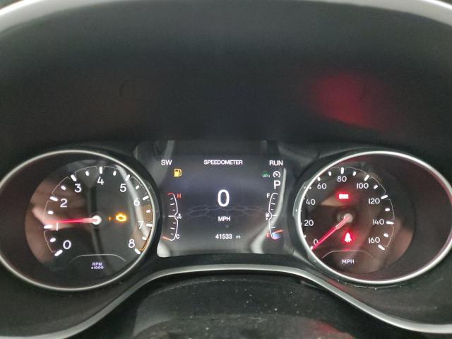 Photo 9 from auction – 2019 JEEP COMPASS LA with VIN 3C4NJDBB0KT838219