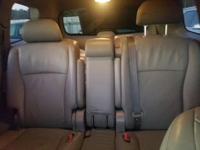 Photo 10 from auction – 2009 TOYOTA HIGHLANDER with VIN JTEES43A692135489