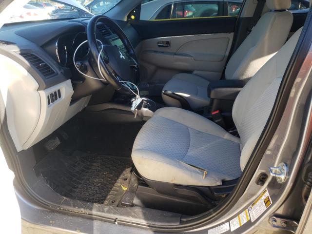 Photo 7 from auction – 2017 MITSUBISHI OUTLANDER with VIN JA4AR3AU2HZ001312