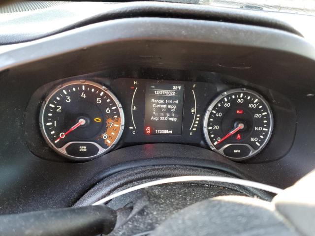 Photo 9 from auction – 2016 JEEP RENEGADE L with VIN ZACCJBBW6GPC45056