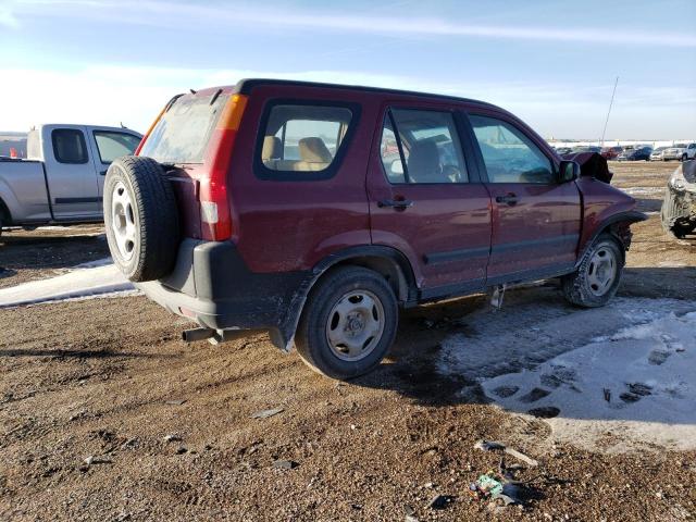 Photo 3 from auction – 2004 HONDA CR-V LX with VIN JHLRD68504C021341