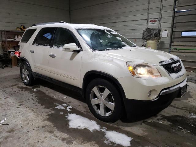 Photo 4 from auction – 2011 GMC ACADIA SLT with VIN 1GKKVRED5BJ234243