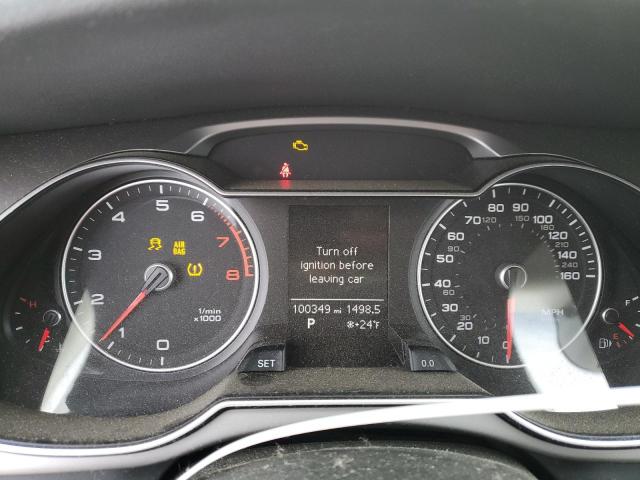 Фото 9 с аукциона – 2015 AUDI A4 ALLROAD с VIN WA1TFAFL4FA013706