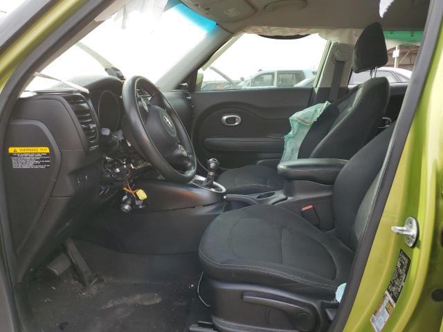 Photo 7 from auction – 2018 KIA SOUL + with VIN KNDJP3A54J7895609