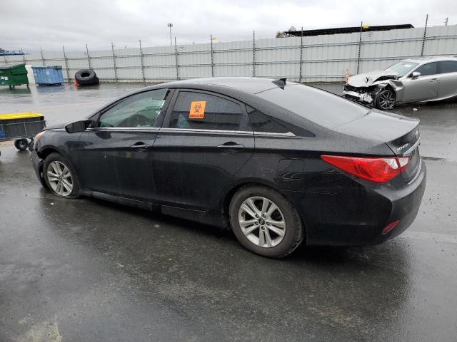 Photo 2 from auction – 2014 HYUNDAI SONATA GLS with VIN 5NPEB4AC7EH838665