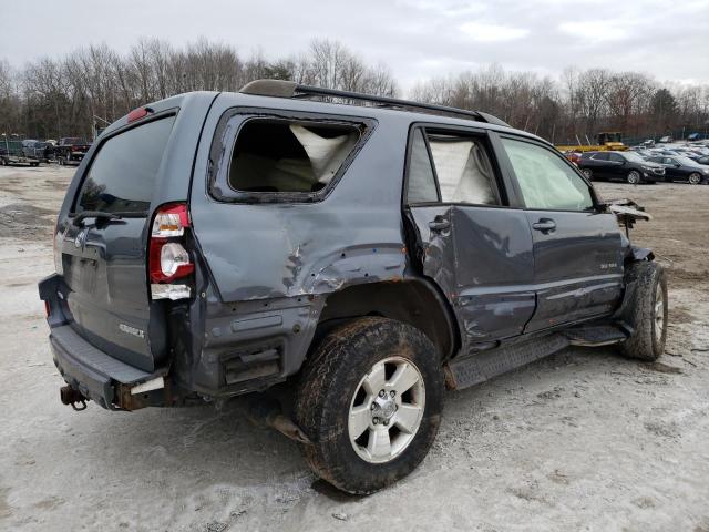 Photo 3 from auction – 2005 TOYOTA 4RUNNER SR with VIN JTEBU14R750069900
