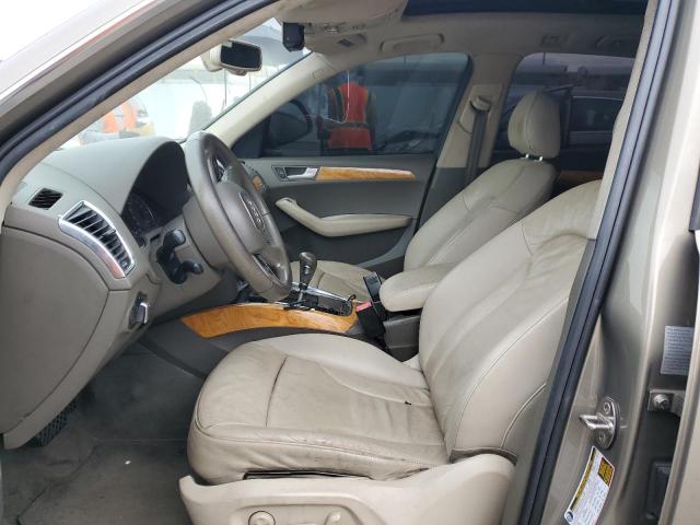 Photo 7 from auction – 2009 AUDI Q5 3.2 with VIN WA1KK78R19A046498