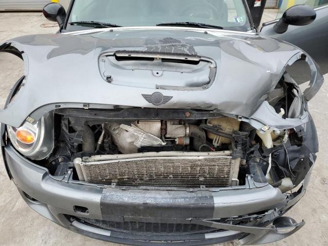 Photo 11 from auction – 2008 MINI COOPER S with VIN WMWMF73588TV35486