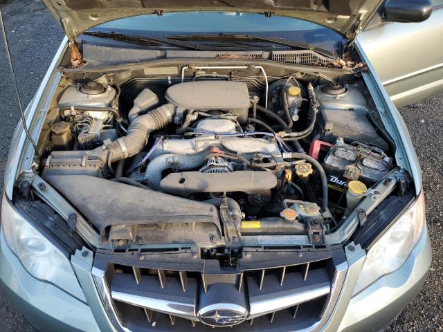 Photo 11 from auction – 2009 SUBARU OUTBACK 2. with VIN 4S4BP61CX97337159