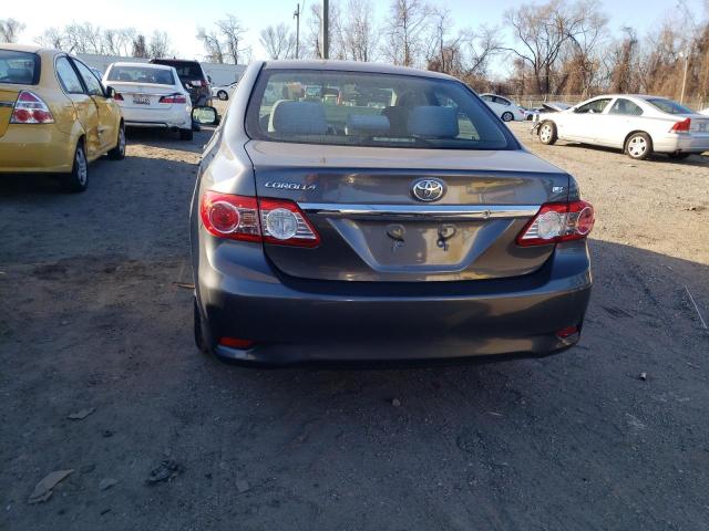 Photo 6 from auction – 2011 TOYOTA COROLLA BA with VIN 2T1BU4EE1BC698894