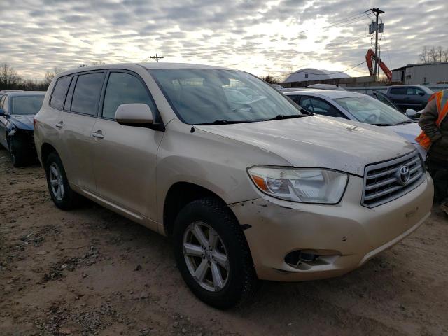 Photo 4 from auction – 2008 TOYOTA HIGHLANDER with VIN JTEES41A982046565