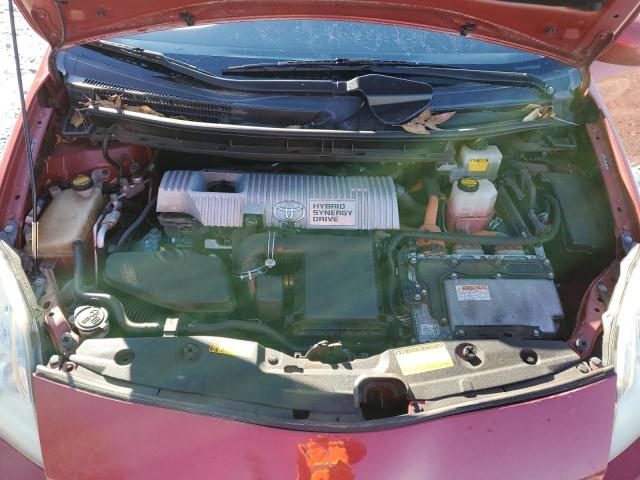Photo 11 from auction – 2010 TOYOTA PRIUS with VIN JTDKN3DU5A1152487