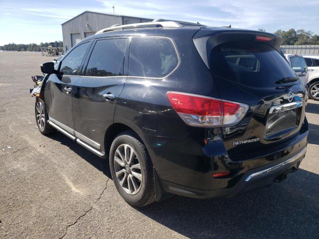 Photo 2 from auction – 2013 NISSAN PATHFINDER with VIN 5N1AR2MN7DC647510