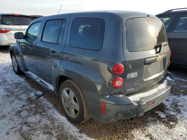 Photo 2 from auction – 2009 CHEVROLET HHR LT with VIN 3GNCA23B29S529501