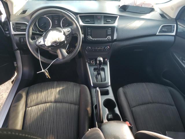 Photo 8 from auction – 2017 NISSAN SENTRA S with VIN 3N1AB7AP2HY359406