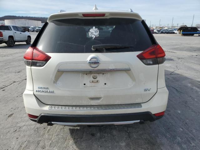 Photo 6 from auction – 2017 NISSAN ROGUE S with VIN JN8AT2MT7HW130396