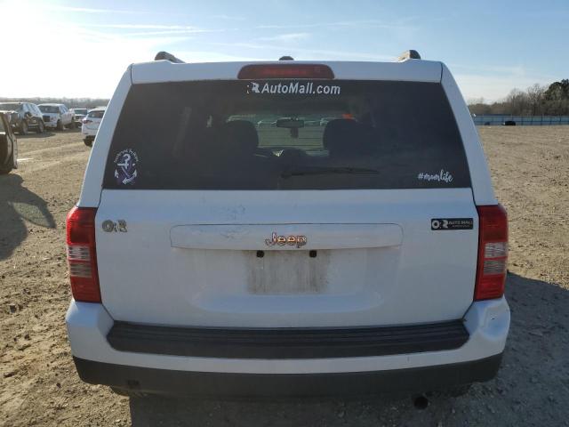 Photo 6 from auction – 2017 JEEP PATRIOT SP with VIN 1C4NJPBA6HD122853