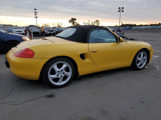Photo 3 from auction – 2001 PORSCHE BOXSTER with VIN WP0CA29841U626479