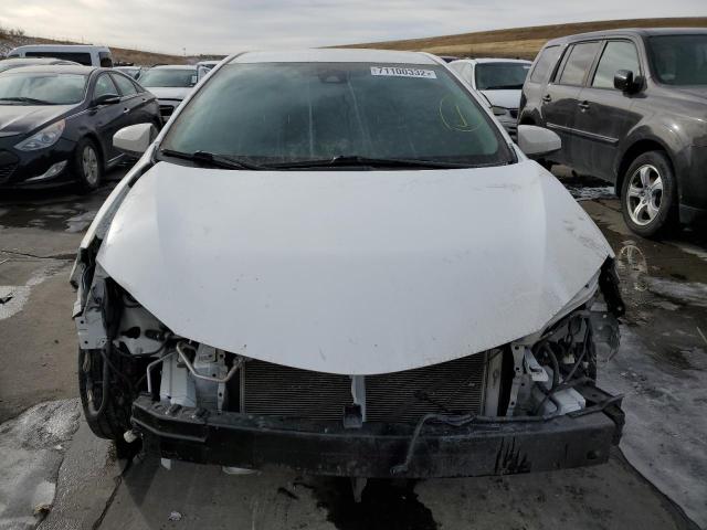 Photo 5 from auction – 2018 TOYOTA COROLLA L with VIN 2T1BURHE7JC108687