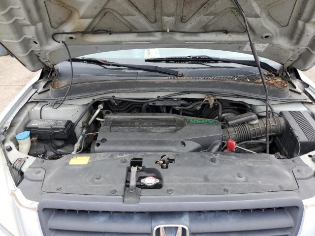 Photo 11 from auction – 2003 HONDA PILOT EX with VIN 2HKYF18493H514600
