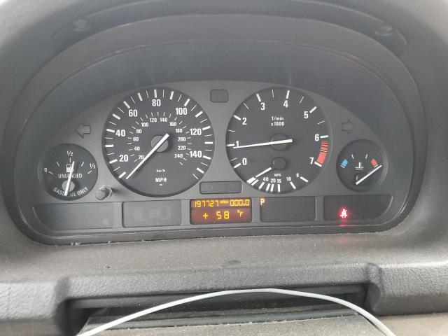 Photo 9 from auction – 2004 BMW X5 3.0I with VIN 5UXFA13534LU43427