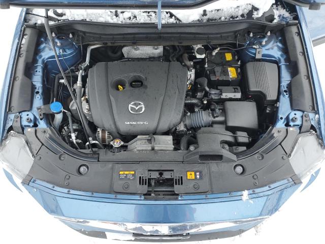 Photo 12 from auction – 2021 MAZDA CX-5 TOURI with VIN JM3KFBCM0M1393393