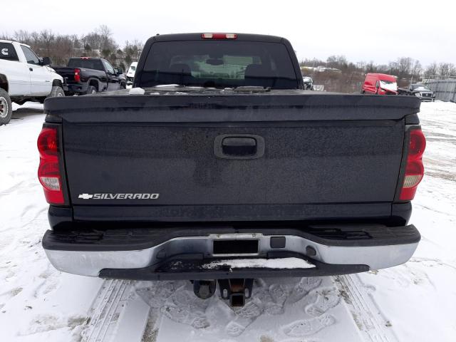 Photo 6 from auction – 2006 CHEVROLET SILVERADO with VIN 2GCEC19Z961246675