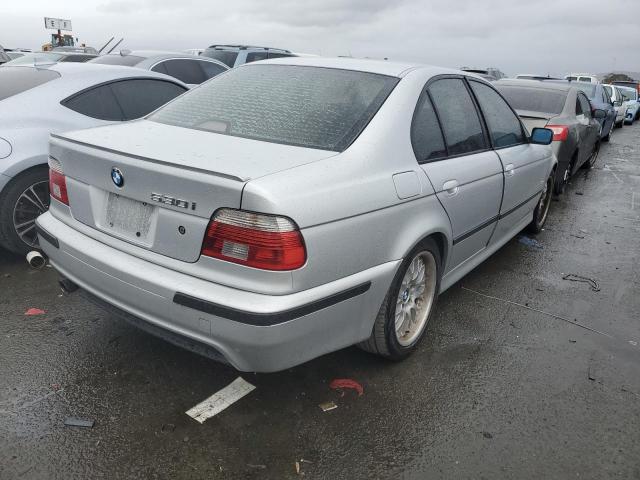 Photo 3 from auction – 2002 BMW 530 I with VIN WBADT53482CE93660