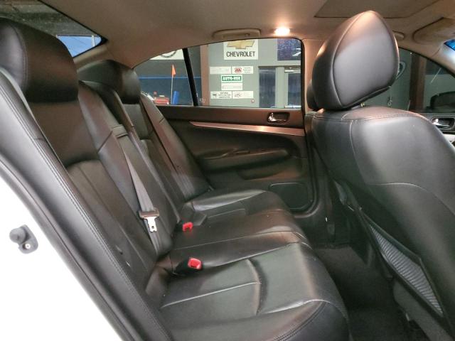 Photo 10 from auction – 2015 INFINITI Q40 with VIN JN1CV6AR6FM524840