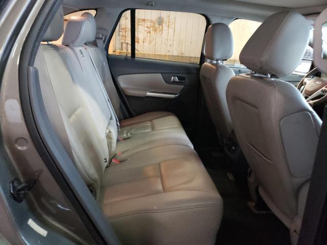 Photo 11 from auction – 2013 FORD EDGE SEL with VIN 2FMDK4JC6DBB40369