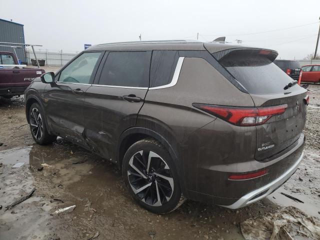 Photo 2 from auction – 2022 MITSUBISHI OUTLANDER with VIN JA4J4VA83NZ053234