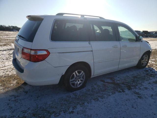 Photo 3 from auction – 2007 HONDA ODYSSEY EX with VIN 5FNRL38767B440477