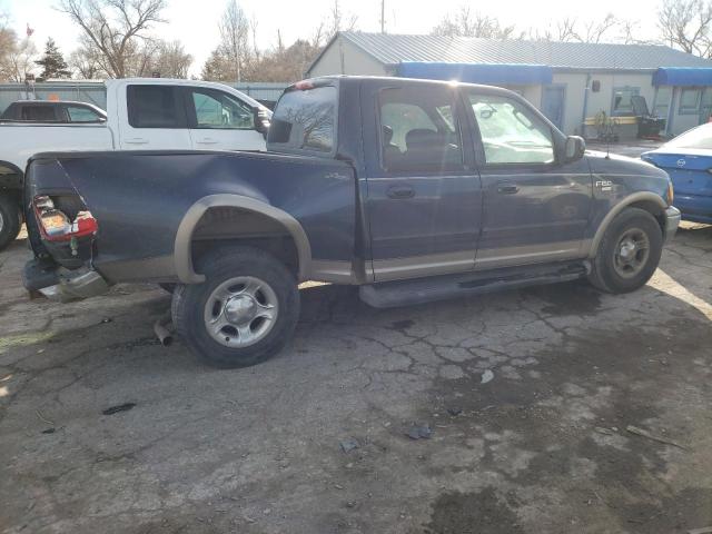 Photo 3 from auction – 2003 FORD F150 SUPER with VIN 1FTRW07L53KC49019