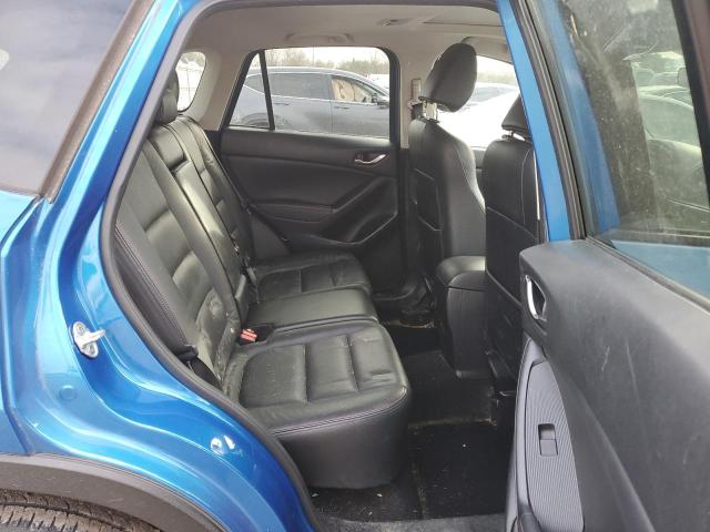 Zdjęcie 10 z aukcji – 2013 MAZDA CX-5 GT z VIN JM3KE4DE8D0106832