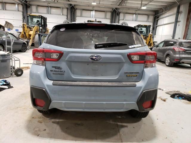 Photo 6 from auction – 2021 SUBARU CROSSTREK with VIN JF2GTHRC2MH262404
