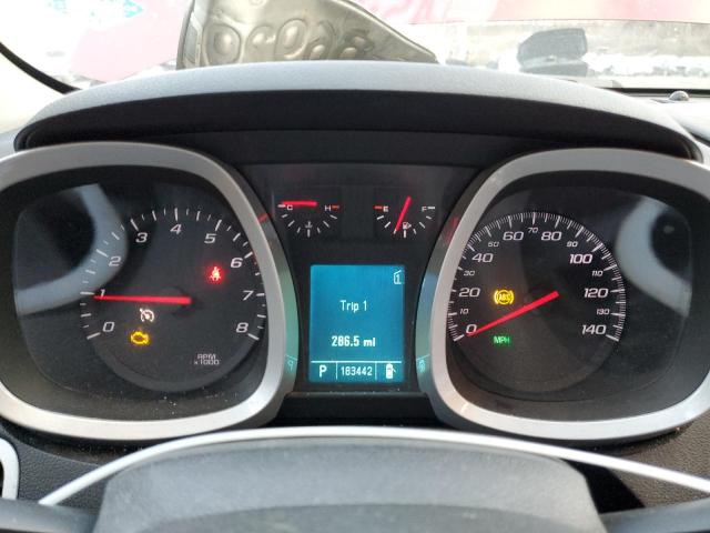 Photo 9 from auction – 2010 CHEVROLET EQUINOX LT with VIN 2CNFLEEW9A6313046