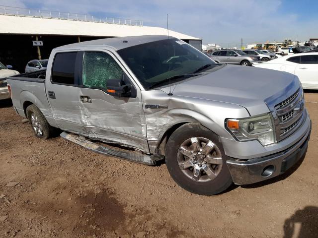 Photo 4 from auction – 2014 FORD F150 SUPER with VIN 1FTFW1CT6EKG32985