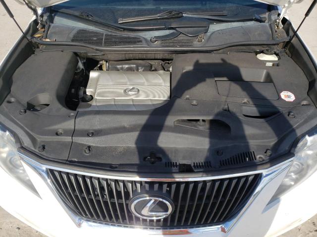 Photo 12 from auction – 2010 LEXUS RX 350 with VIN 2T2ZK1BA7AC032458