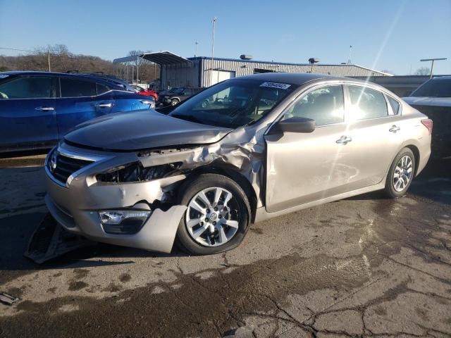 NISSAN ALTIMA 2013 with VIN 1N4AL3AP5DC178635 - Photo from auction