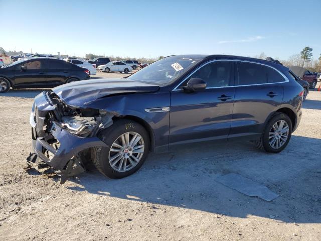 Photo 1 from auction – 2017 JAGUAR F-PACE PRE with VIN SADCK2BV6HA882345