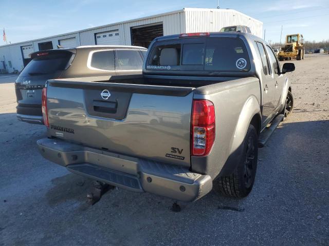 Photo 3 from auction – 2018 NISSAN FRONTIER S with VIN 1N6AD0ER7JN758841