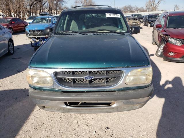 Photo 5 from auction – 1998 FORD EXPLORER with VIN 1FMZU32E0WZB48414
