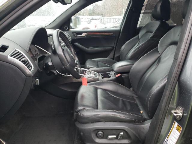 Photo 7 from auction – 2014 AUDI SQ5 PRESTI with VIN WA1VGAFP6EA022575