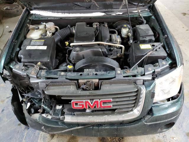 Photo 11 from auction – 2005 GMC ENVOY with VIN 1GKDT13S252252635