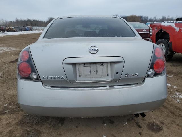 Photo 6 from auction – 2003 NISSAN ALTIMA BAS with VIN 1N4AL11D83C251733