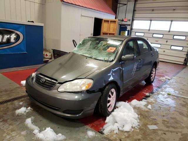 TOYOTA COROLLA CE 2008 con VIN 2T1BR32E48C925469 - Foto de la subasta